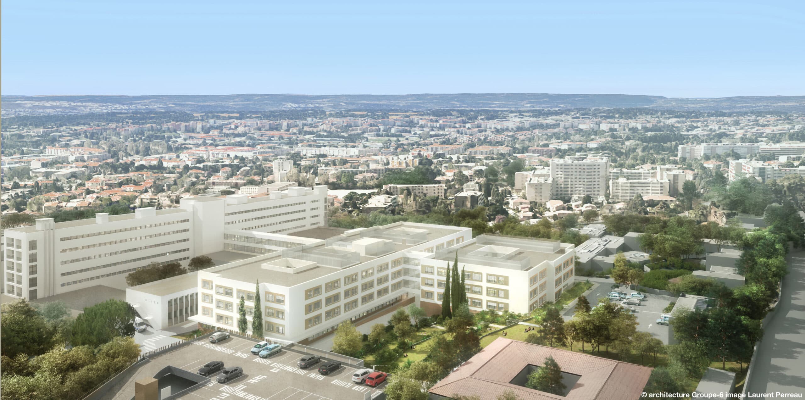 Centre Hospitalier